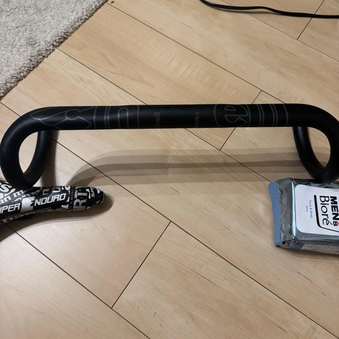 cinelli mash ドロップハンドル 31.8