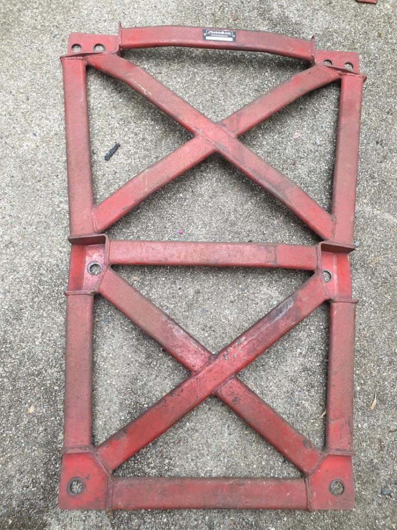 ロードスター　オートエグゼ　ブレースバー　nb6c