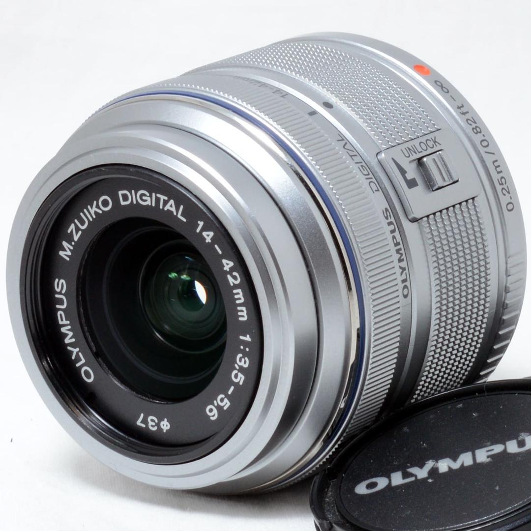 ⭐️美品⭐️OLYMPUS M.ZUIKO 14-42mm F3.5-5.6ⅡR