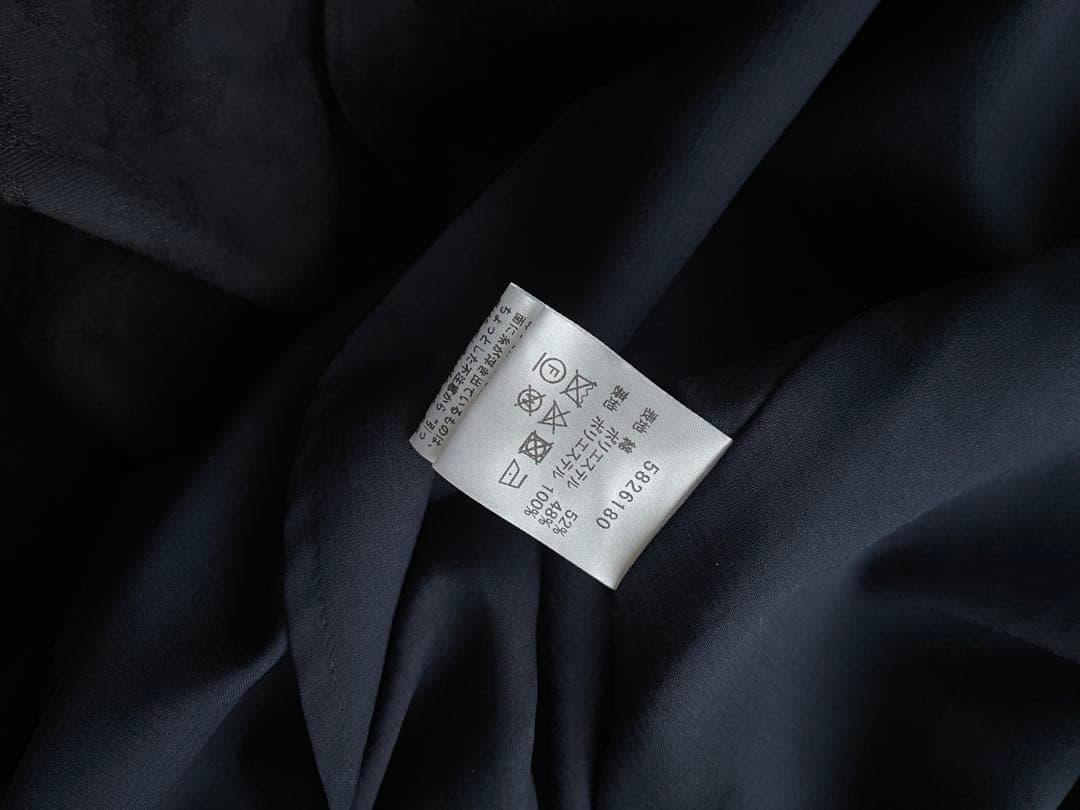 Rene ワンピース 36 ジャガード　フレア　FOXEY DAISYLIN