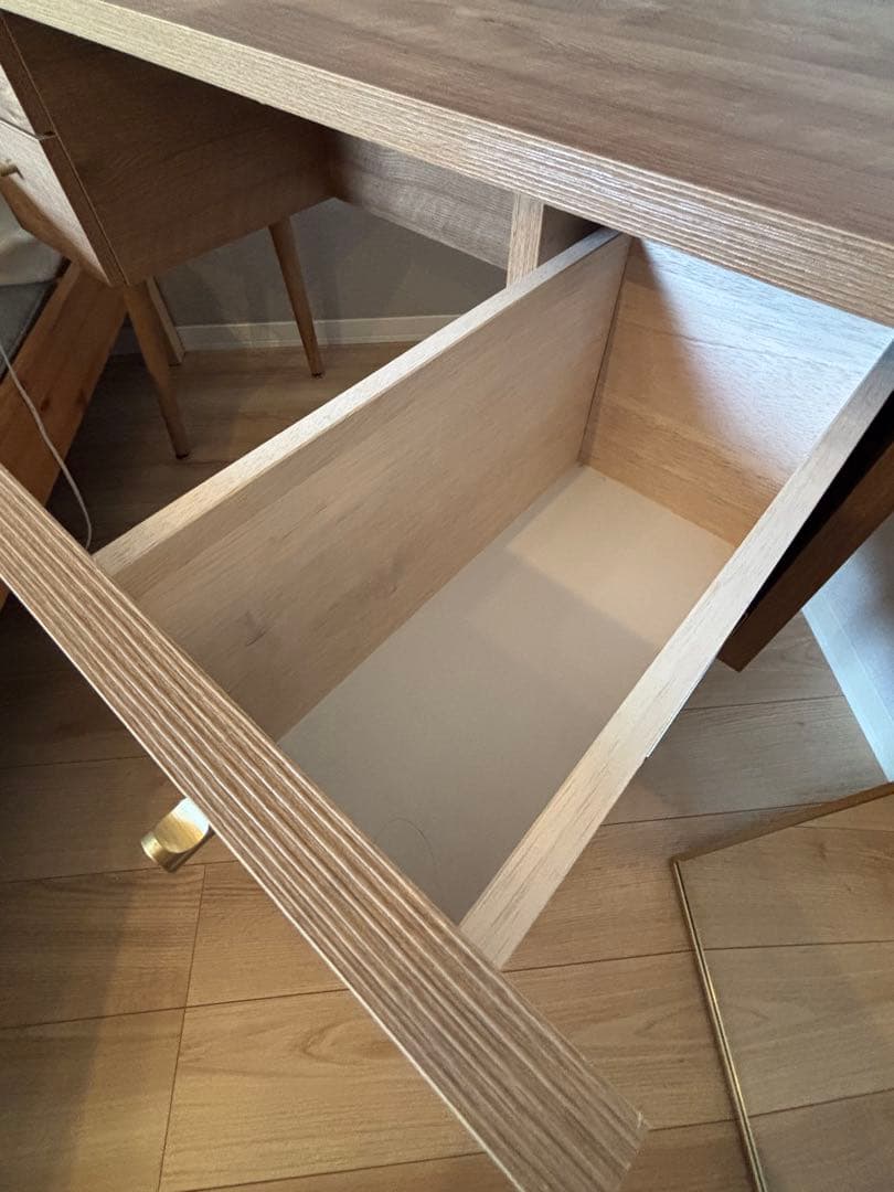 ドレッサー LOWYA ロウヤ PCデスク