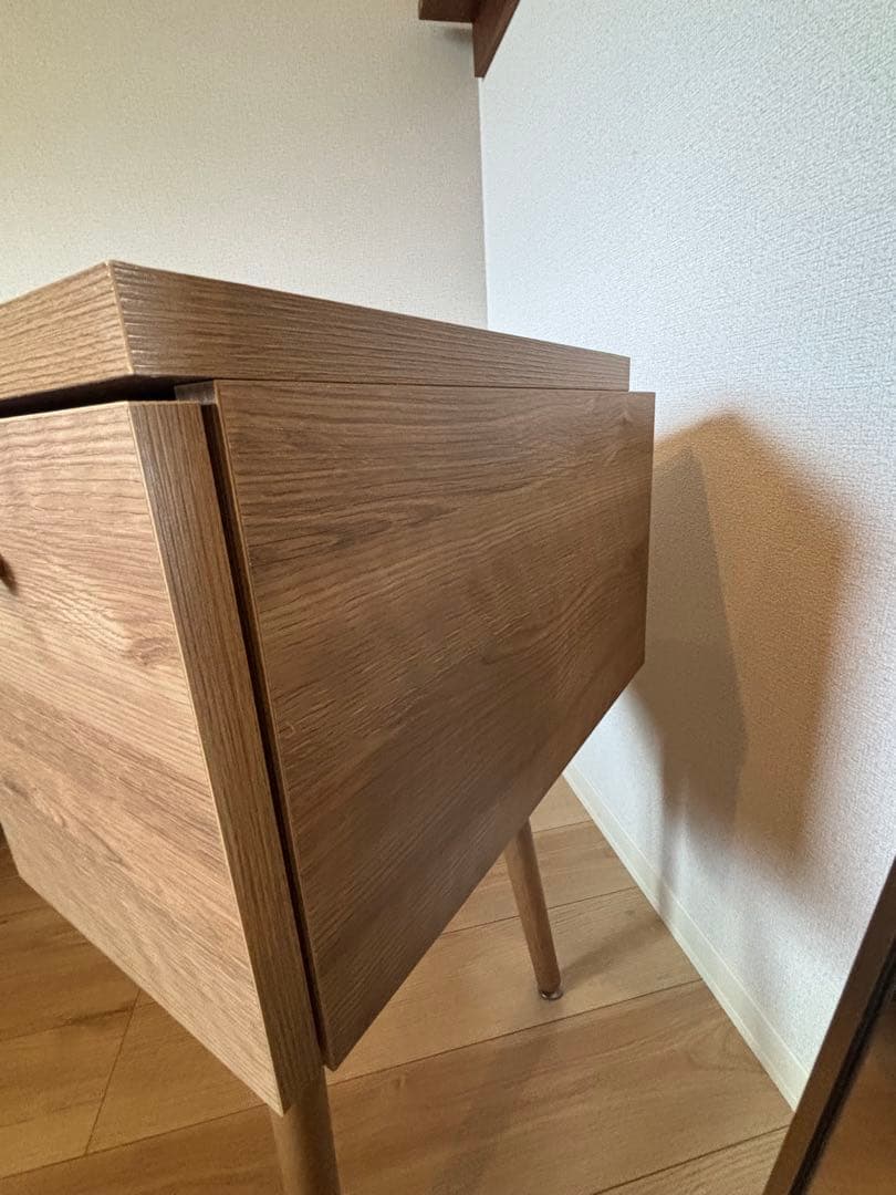 ドレッサー LOWYA ロウヤ PCデスク