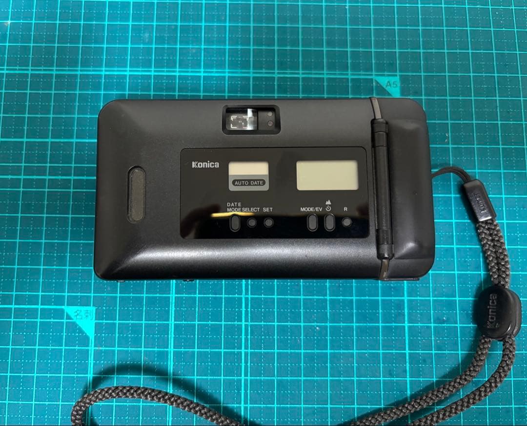 フィルムカメラ Konica BIG MINI BM-301