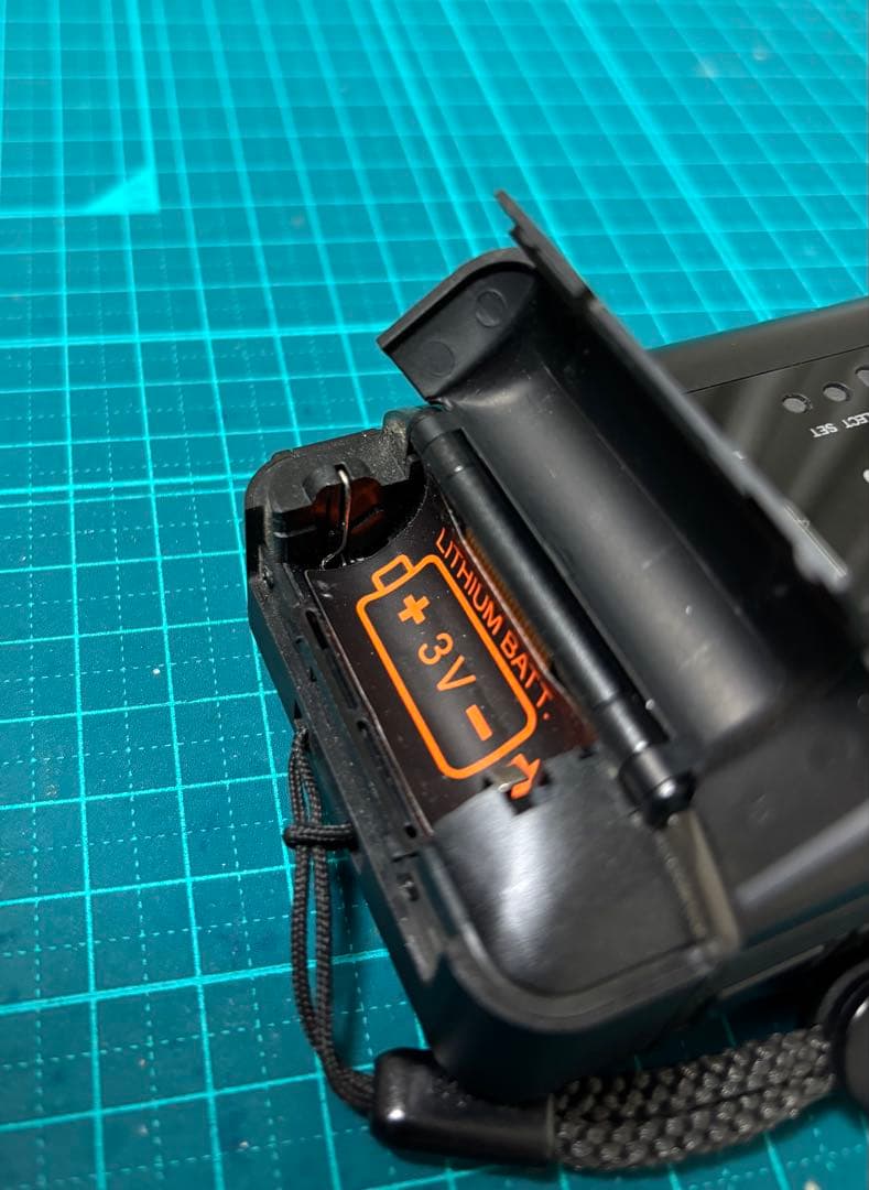 フィルムカメラ Konica BIG MINI BM-301