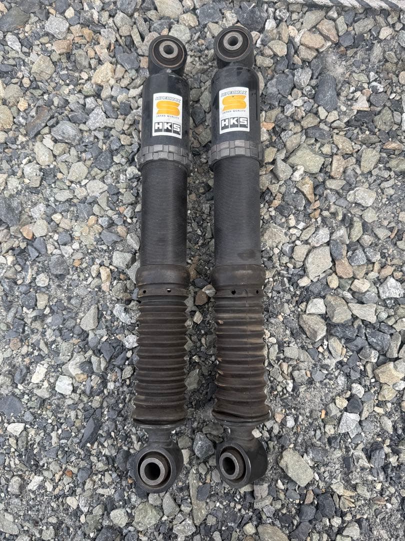HKS 車高調 30 アルファード　ヴェルファイア HIPERMAX S