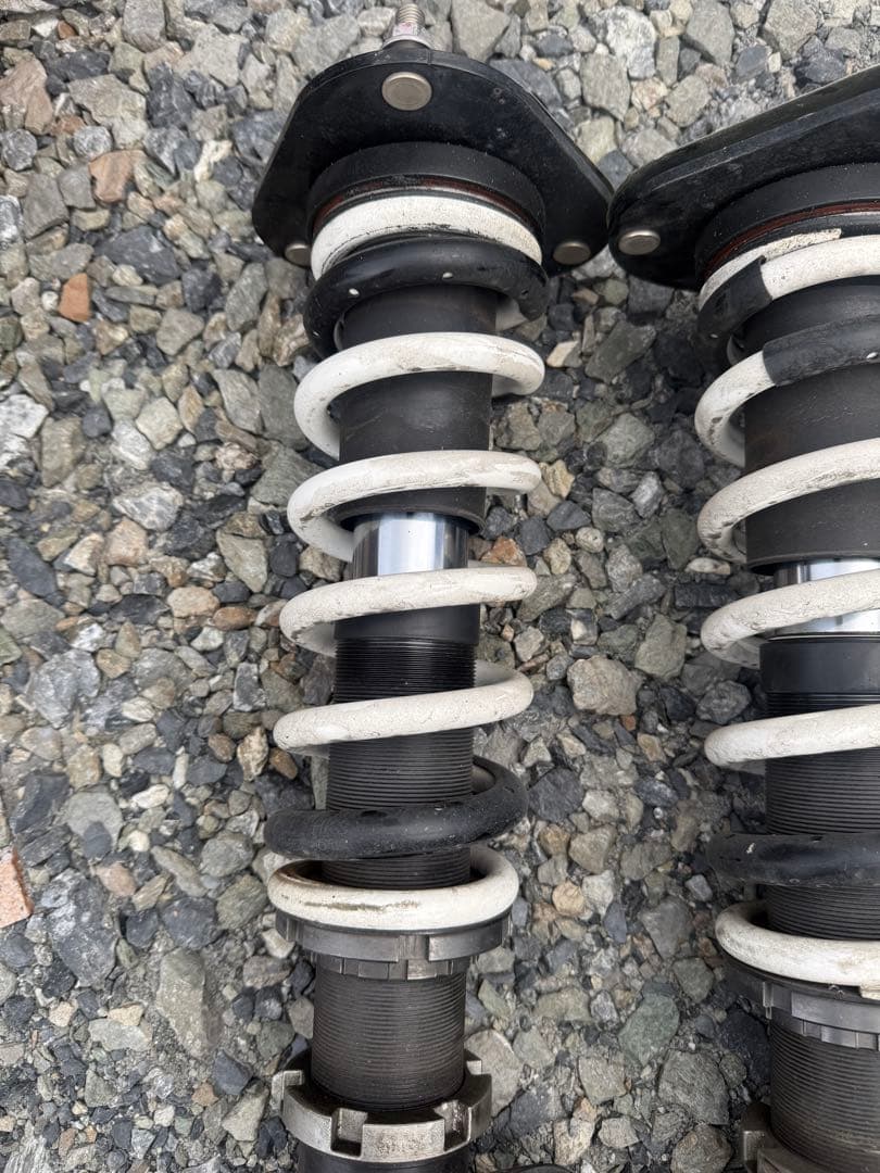 HKS 車高調 30 アルファード　ヴェルファイア HIPERMAX S