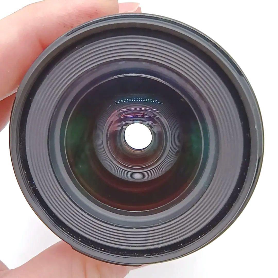 Canon キャノン EF 24mm F2.8 超広角レンズ 神レンズ