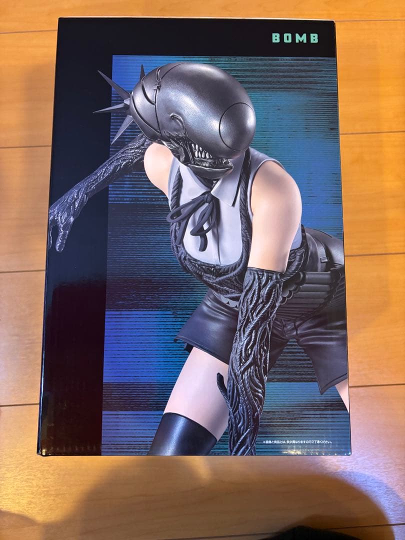 チェンソーマン ボム　フィギュア B賞