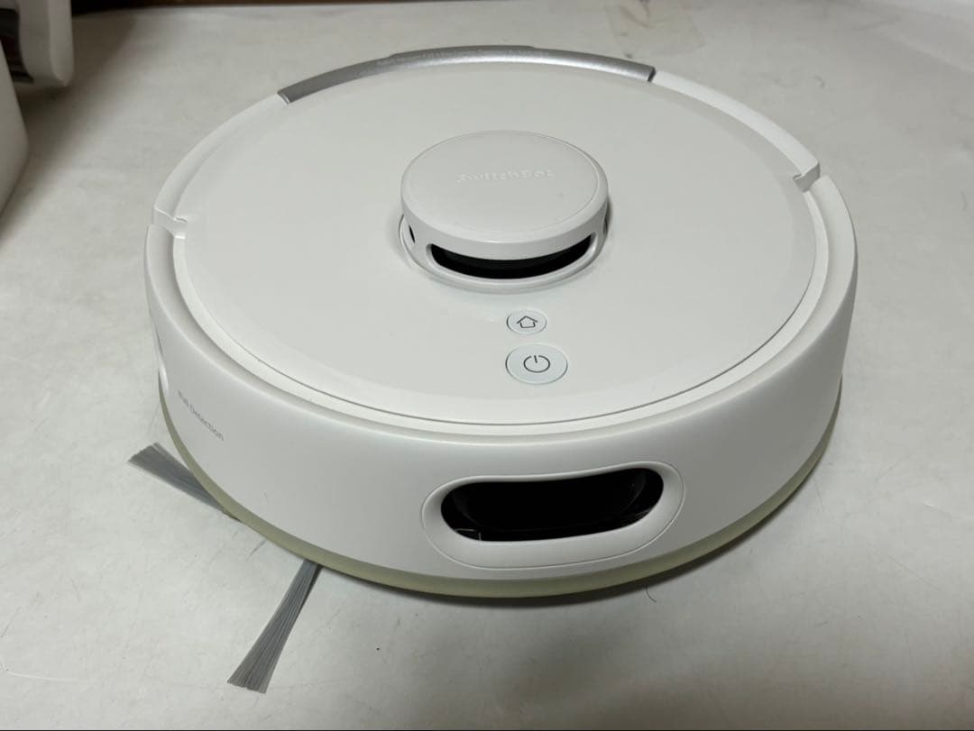 SwitchBot スイッチボット ロボット掃除機 K10+ Pro Combo