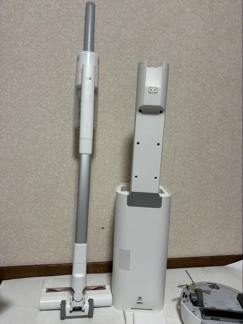 SwitchBot スイッチボット ロボット掃除機 K10+ Pro Combo