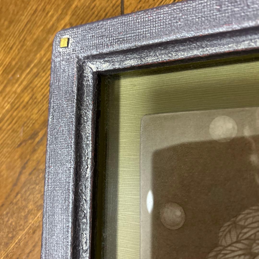 シルバーポイント、テンペラ、上田　勇一作品