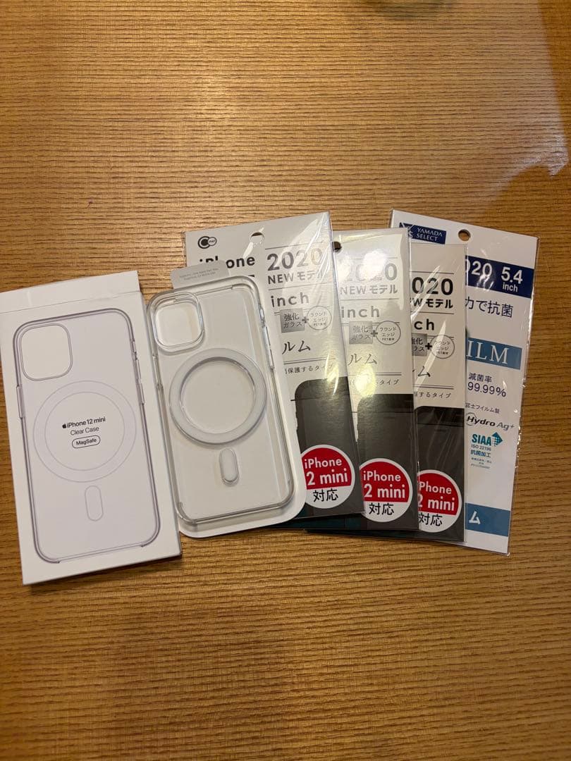 iPhone 12 mini ホワイト 128 GB SIMフリー