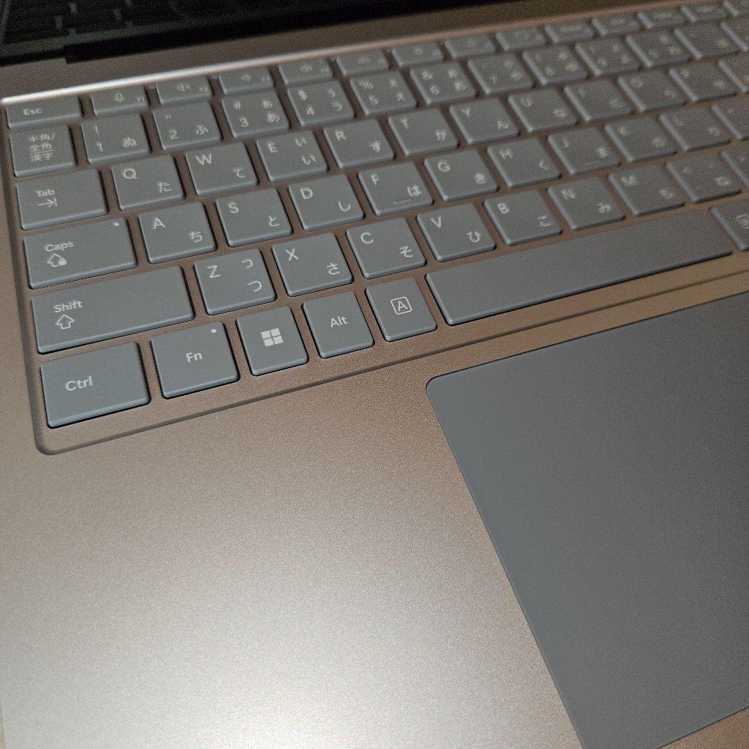 T142★ Microsoft　Surface　Laptop　第7世代