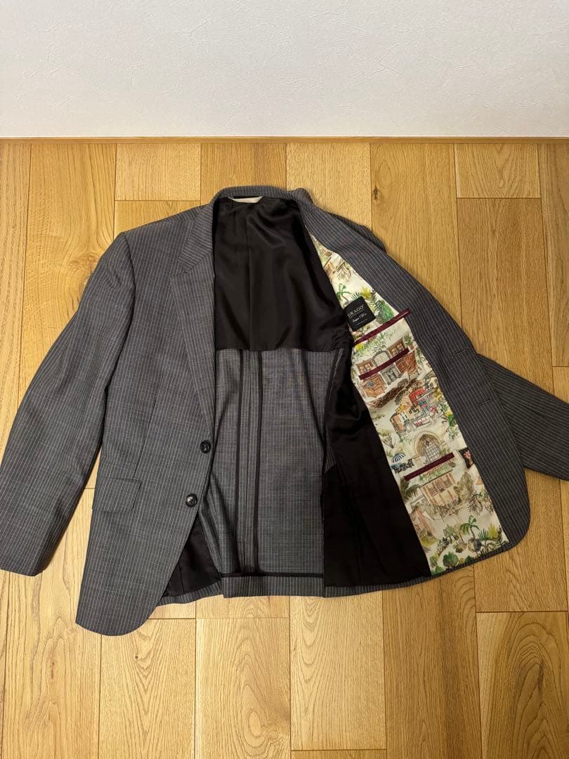 Paul Smith 3ピース　スーツ　Sサイズ