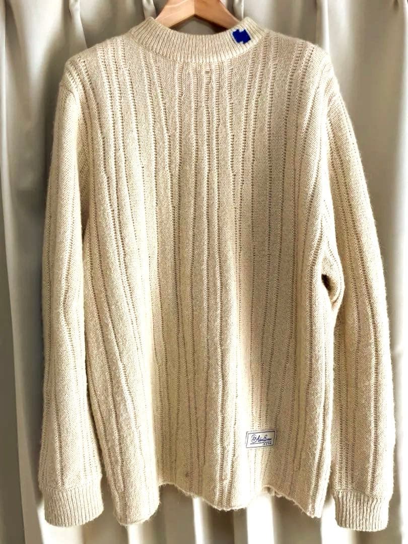 ADERERROR 22FW ニット