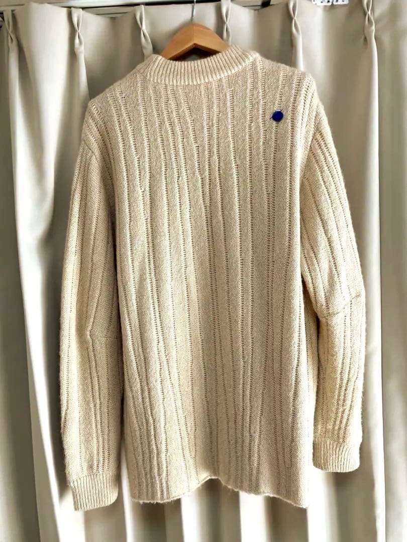 ADERERROR 22FW ニット