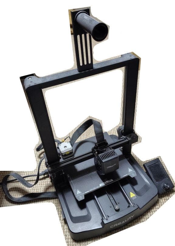 Creality, Ender-3 V3 SE, 3Dプリンター