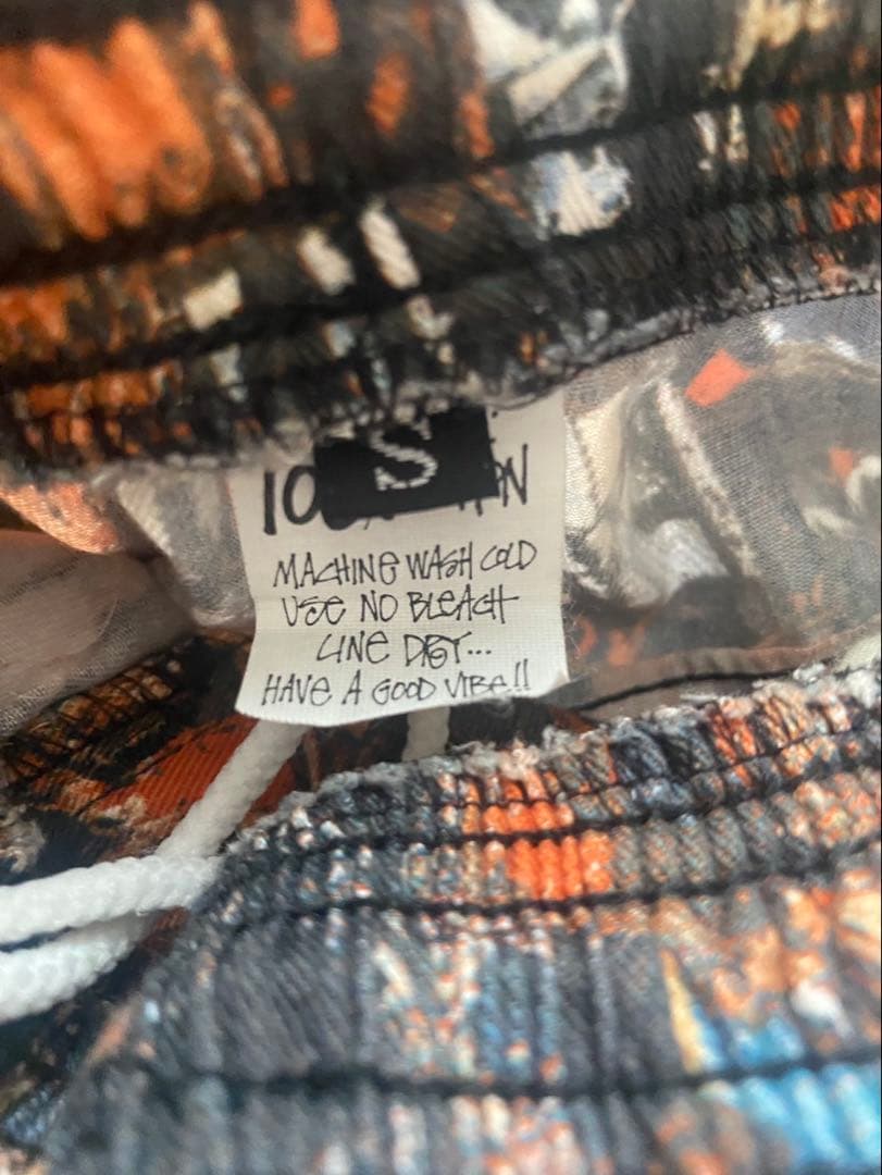 『明日までの限界セール』OLDSTUSSY ショーツ