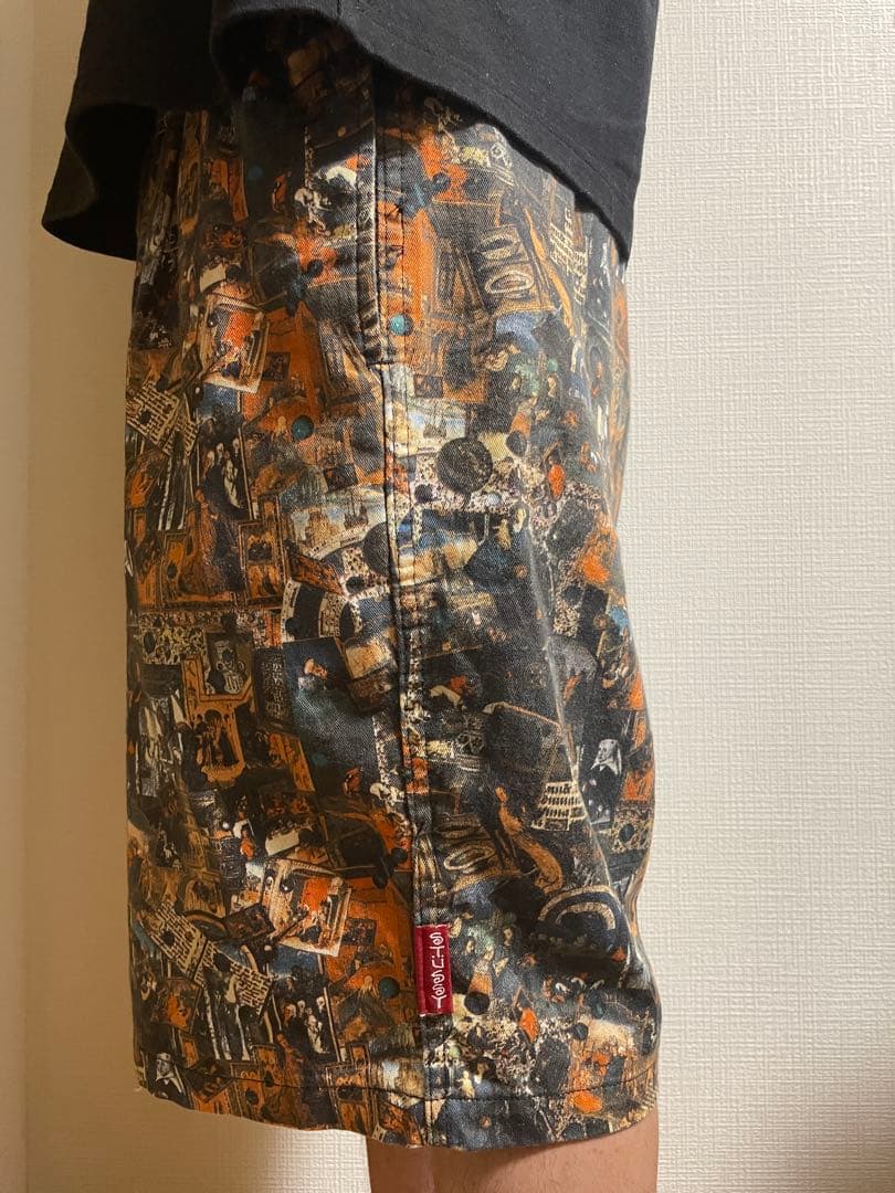 『明日までの限界セール』OLDSTUSSY ショーツ