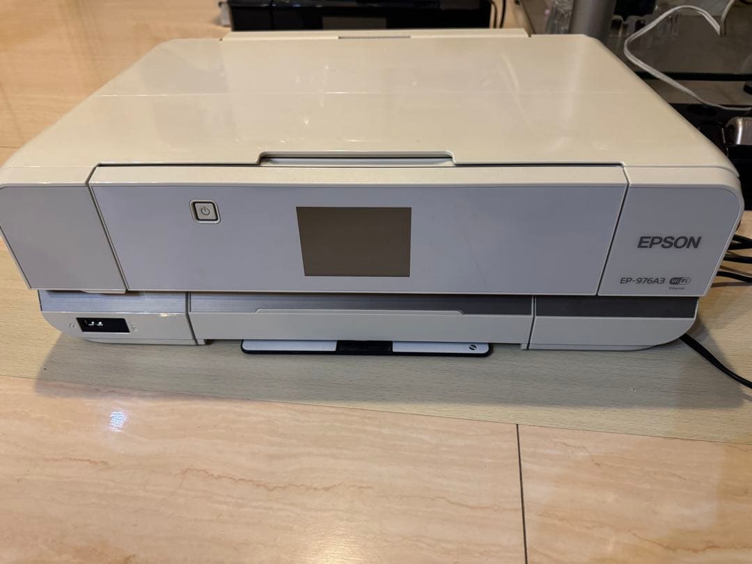 EPSON EP-976A3 ジャンク扱い