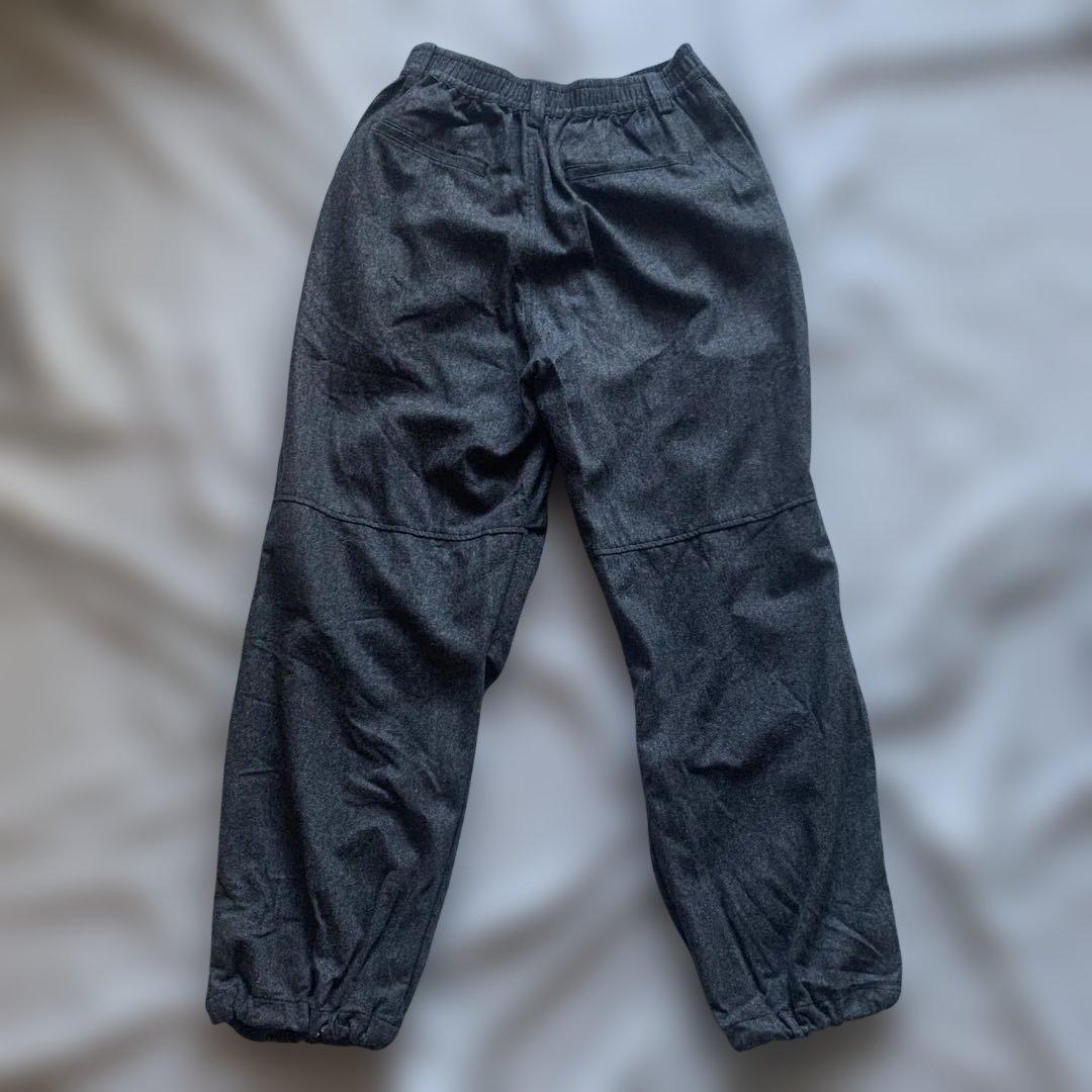 PACS ウールミリタリートラウザー