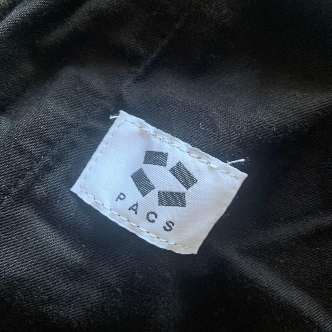 PACS ウールミリタリートラウザー