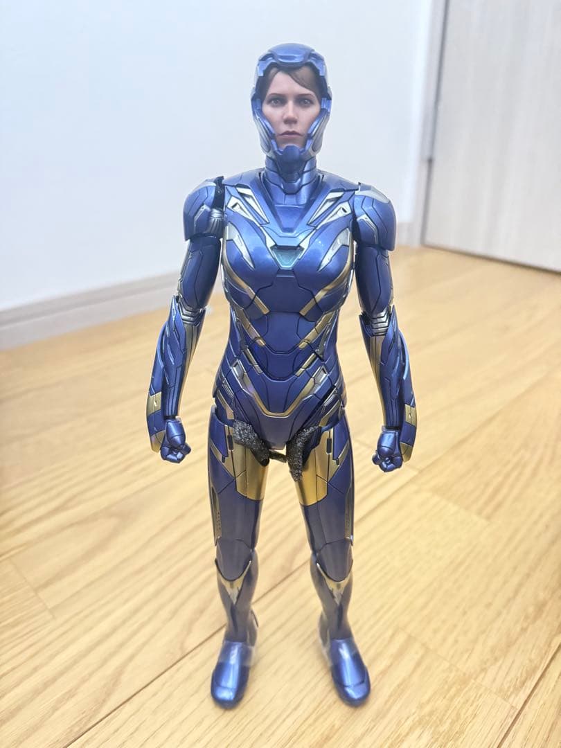 【美品】ホットトイズ レスキュー エンドゲーム アベンジャーズ