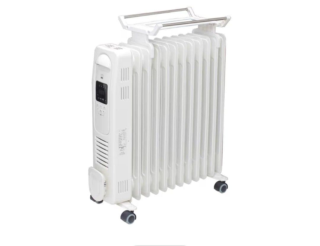 新品 未使用 DBK オイルヒーター 4畳～9畳 ハンガー付き DRC131