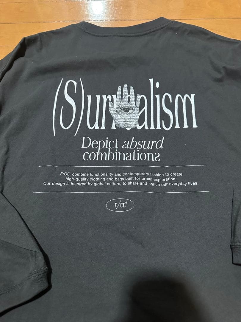 F/CE. ロングスリーブＴシャツ