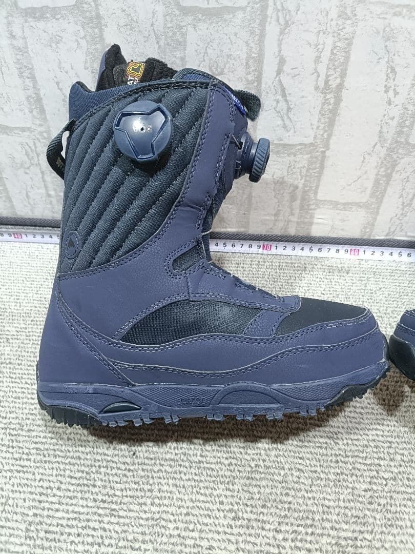 BURTON LIMELIGHT BOA WIDE レディース23.5cm