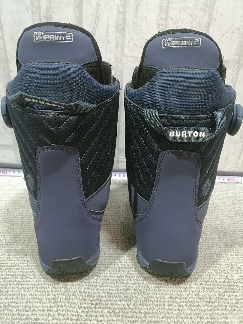 BURTON LIMELIGHT BOA WIDE レディース23.5cm