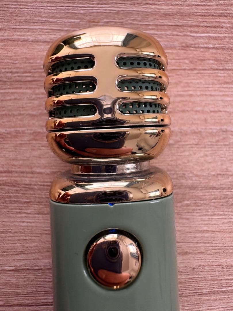 Divoom Ditoo-Mic Bluetooth スピーカー マイク付き