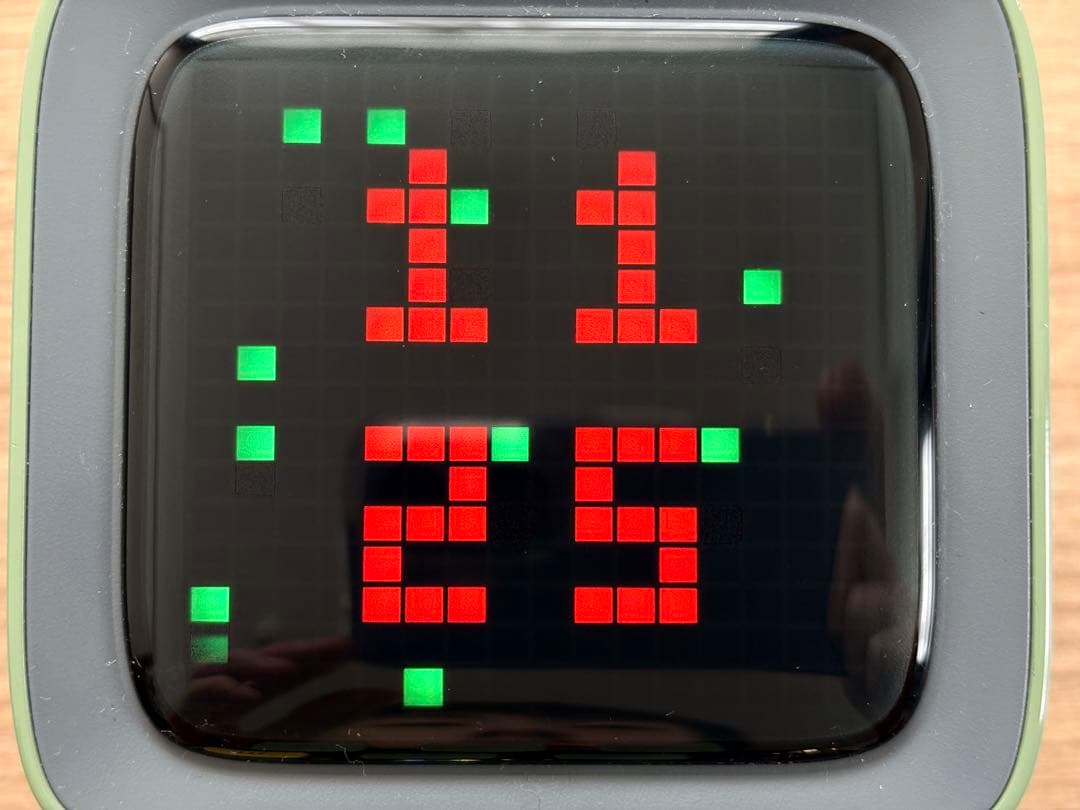 Divoom Ditoo-Mic Bluetooth スピーカー マイク付き