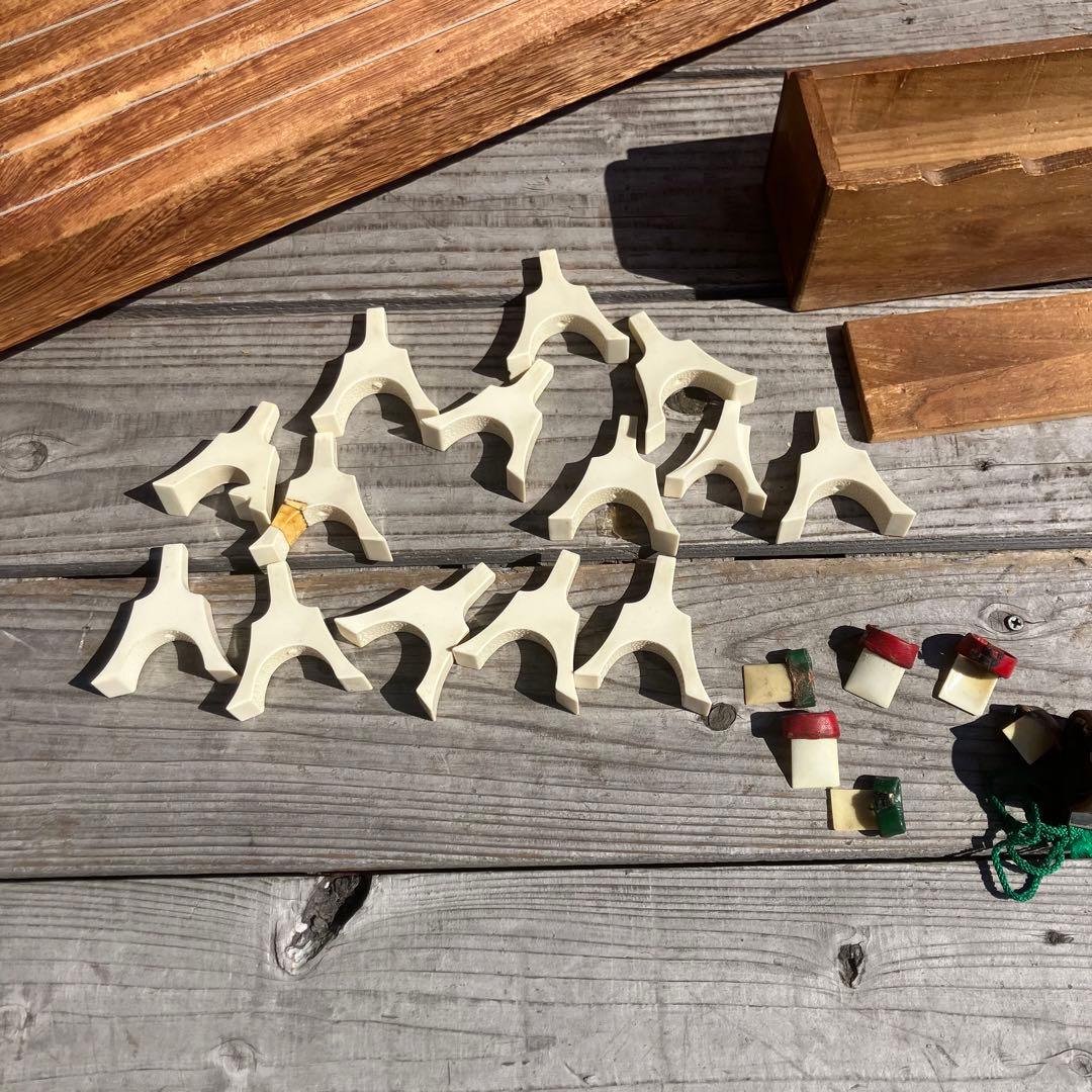 琴 和楽器 フルセット 練習 ビンテージ ヴィンテージ 昭和レトロ 古道具