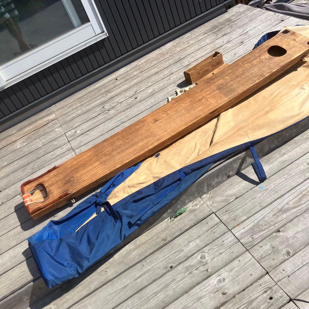 琴 和楽器 フルセット 練習 ビンテージ ヴィンテージ 昭和レトロ 古道具