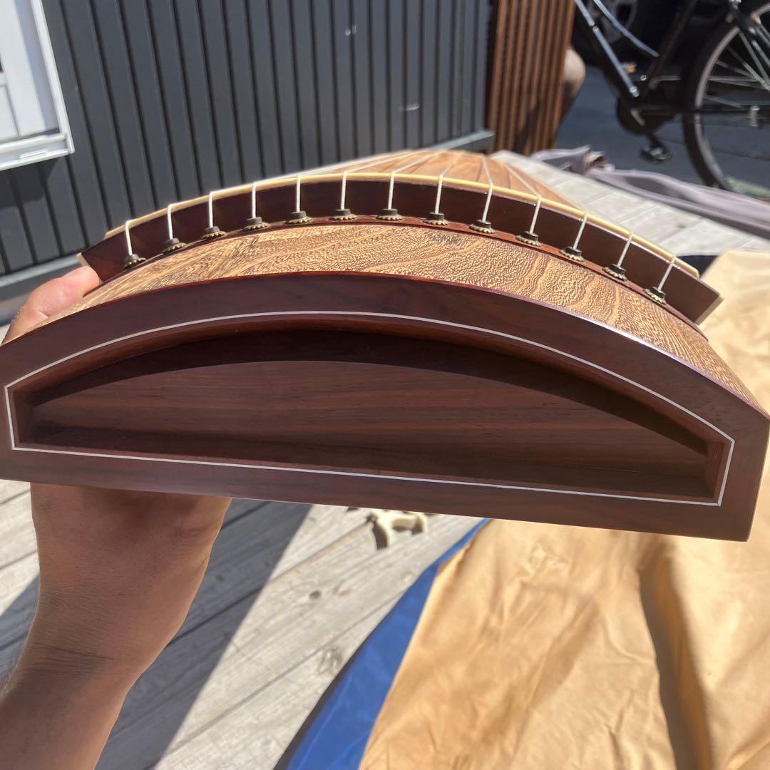 琴 和楽器 フルセット 練習 ビンテージ ヴィンテージ 昭和レトロ 古道具