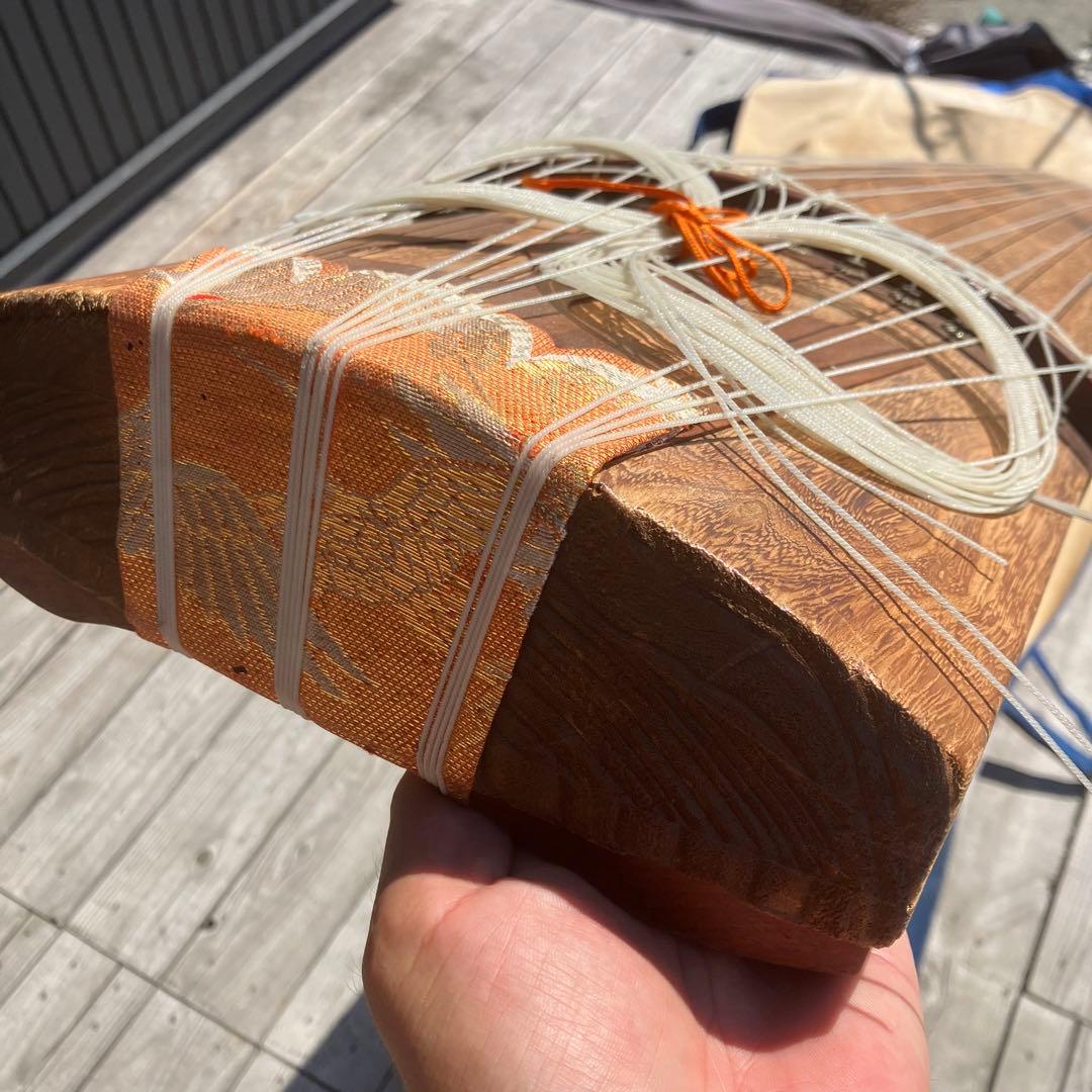 琴 和楽器 フルセット 練習 ビンテージ ヴィンテージ 昭和レトロ 古道具