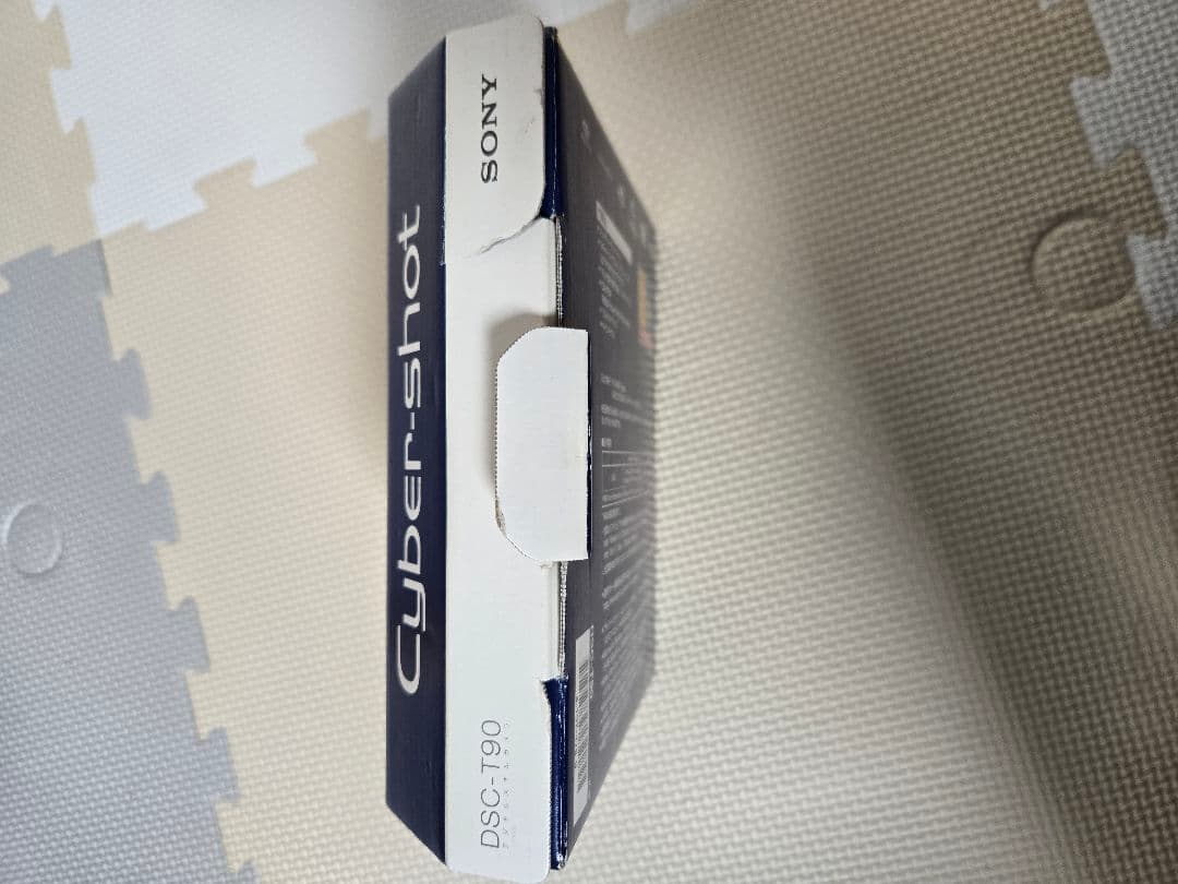 SONY DSC-T90 コンパクトデジタルカメラ