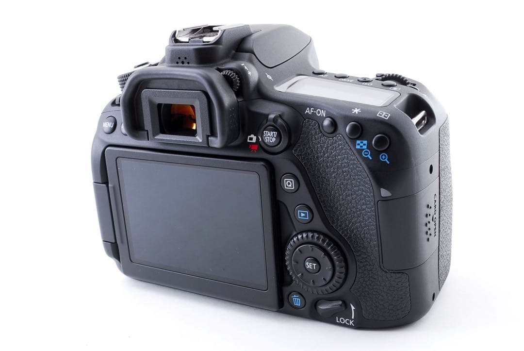 一眼レフカメラCanon EOS 80D標準&望遠&単焦点トリプルレンズセット