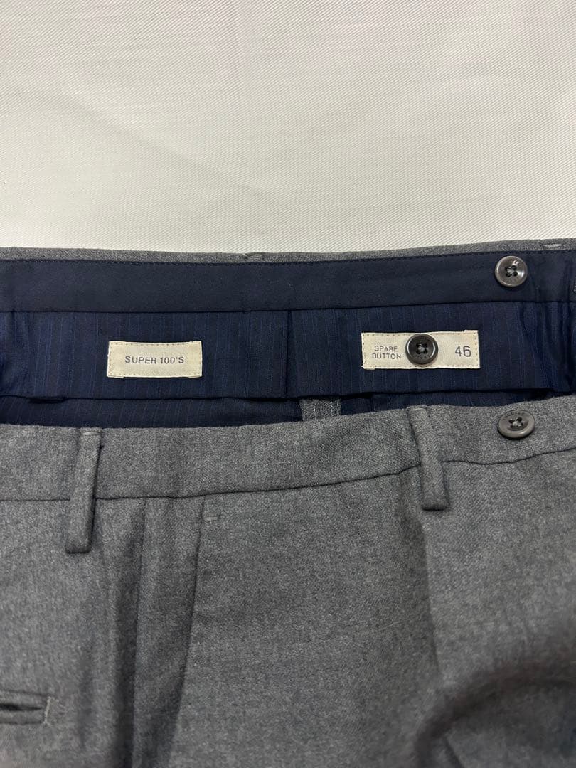 INCOTEX スラックス 46