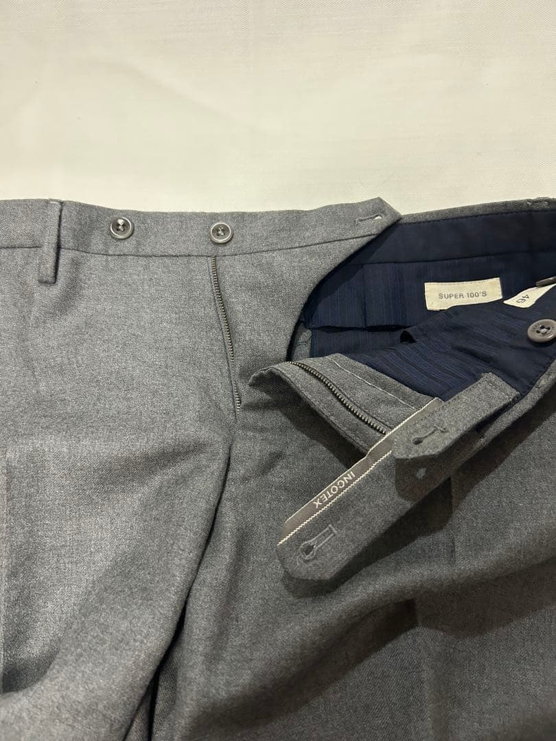 INCOTEX スラックス 46