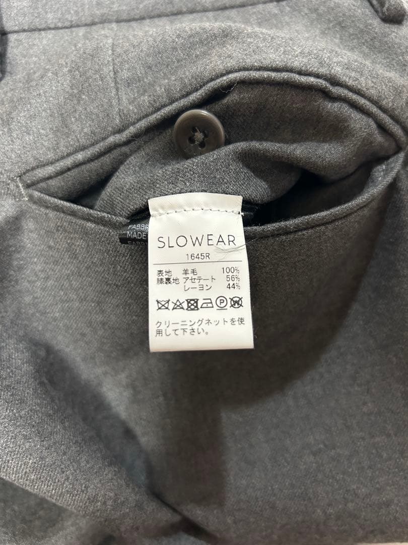 INCOTEX スラックス 46