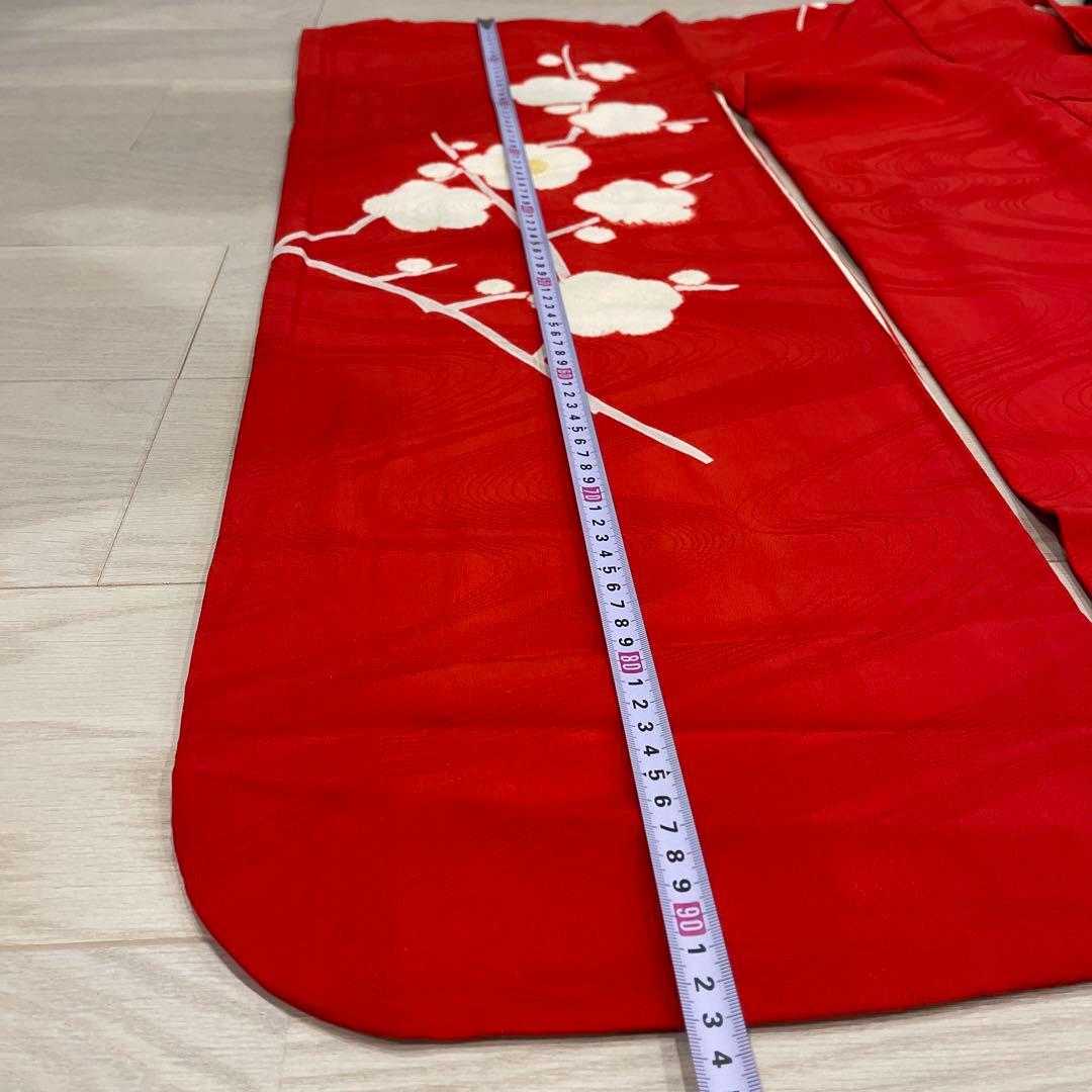 振り袖　着物　大正ロマン　アンティーク　 レトロ　羽織　道行　卒業式　袴　入学式