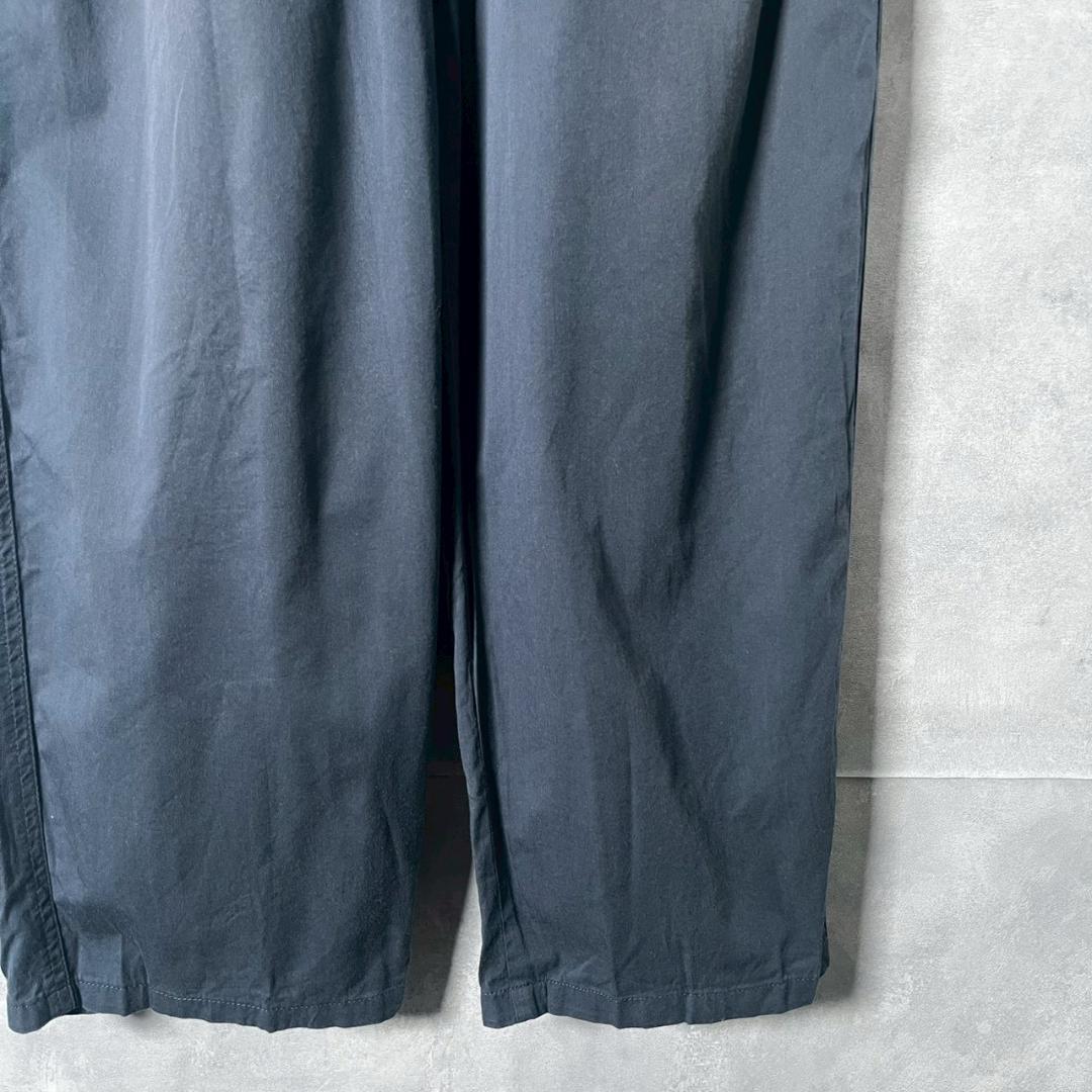 GIORGIO ARMANI 2タック コットンパンツ PM116