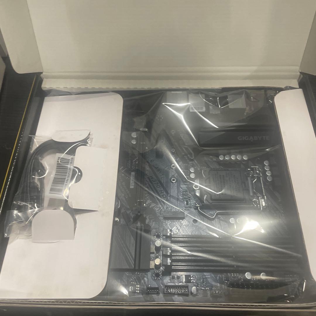 マザーボード GIGABYTE H370 HD3
