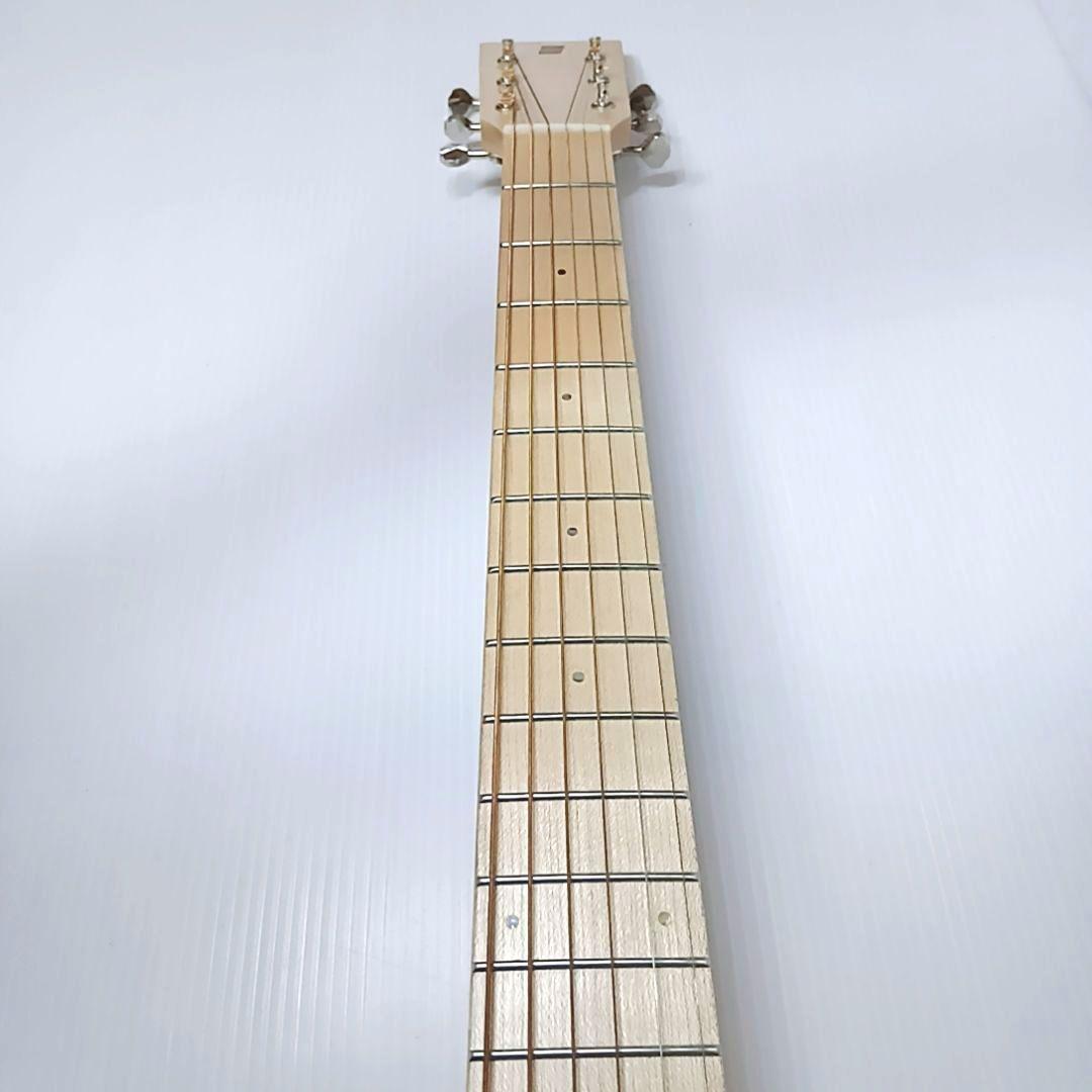 美品 NAGI GUITARS shiro アコースティックギター ソフトケース