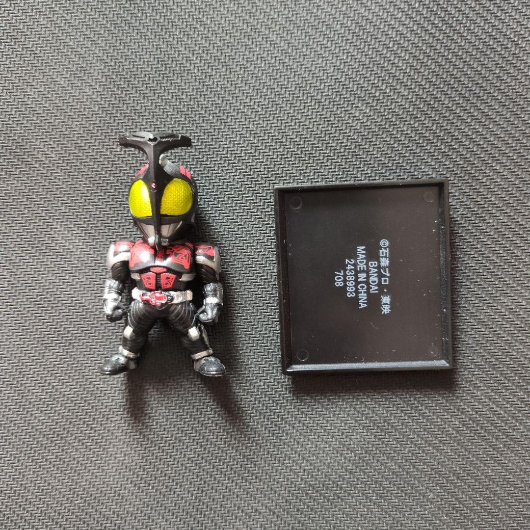 【最終値下げ】仮面ライダー コンバージ　カブト　ガタック　ダークカブト