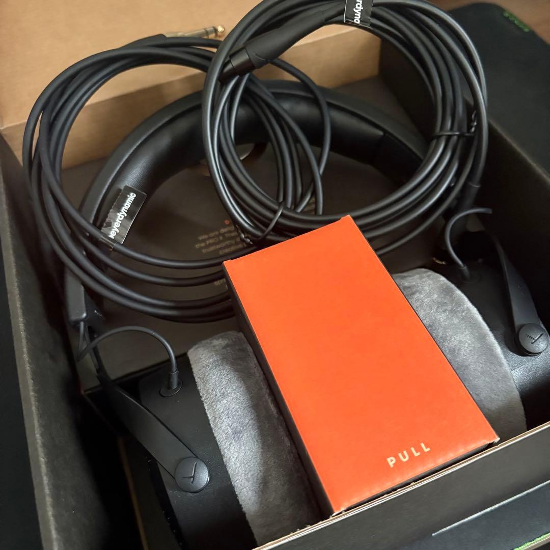 beyerdynamic DT 900 PRO ヘッドフォン