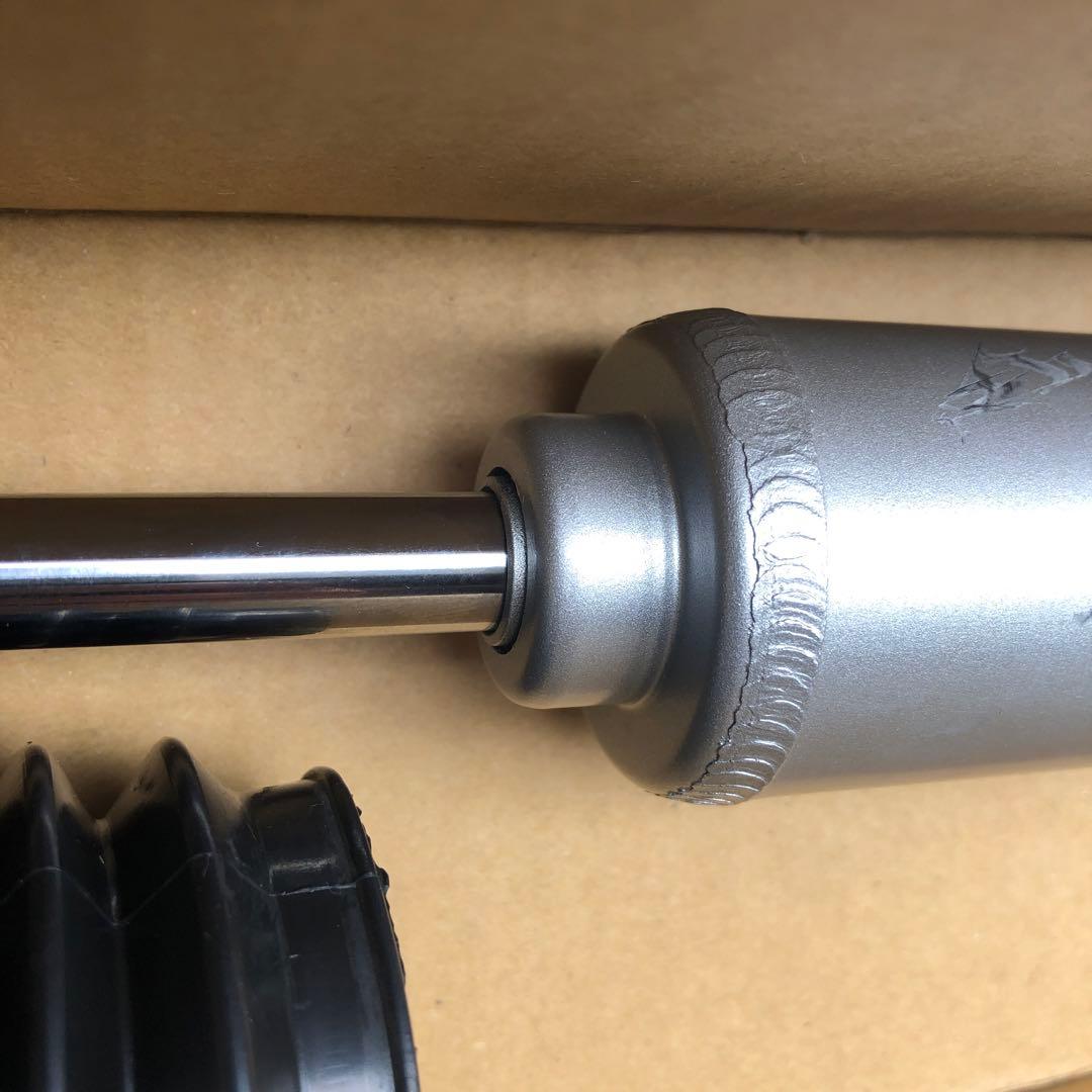 ハイエース 2WD カヤバ エクステージ リヤ1本