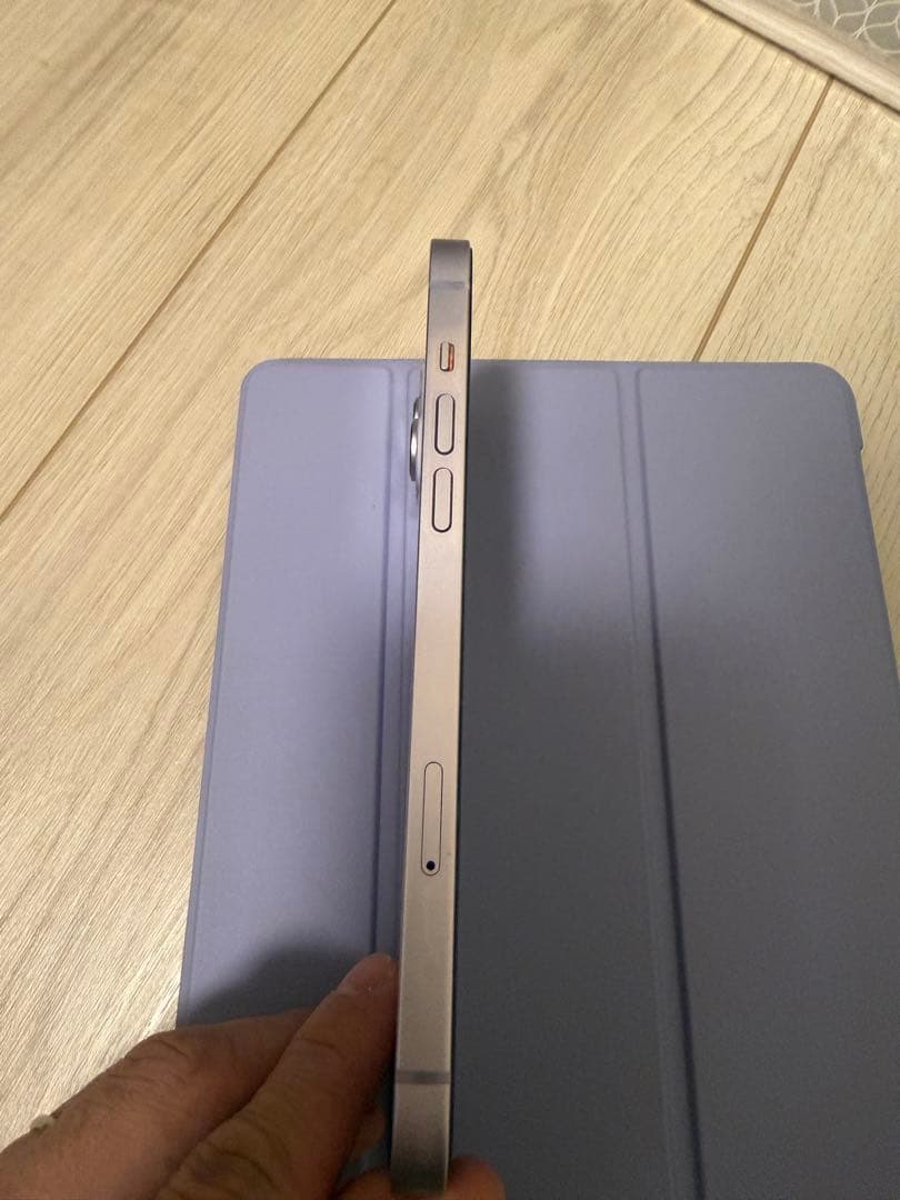 Siamtann 様　iPhone 14plus 256GB パープル フリー